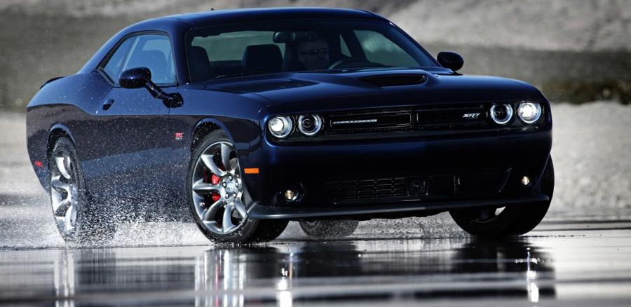  Dodge Challenger SRT 2015 года  (фото 13 из 79)